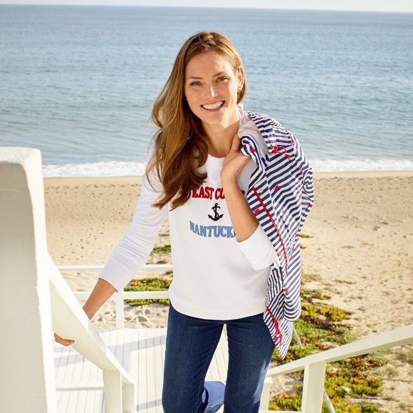 NOVELTY CRAB ANORAK - Picture 4 of 11